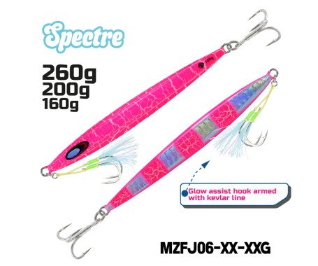 AQUA MARINE - Spectre Jigs